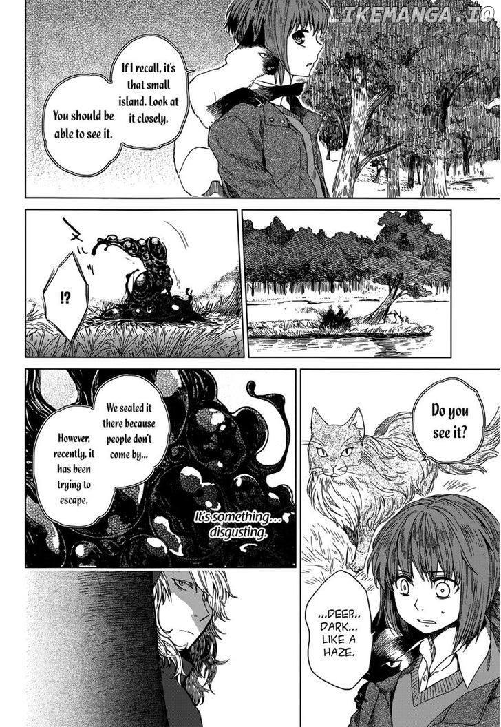 The Ancient Magus Bride, Chapter 4 image 20